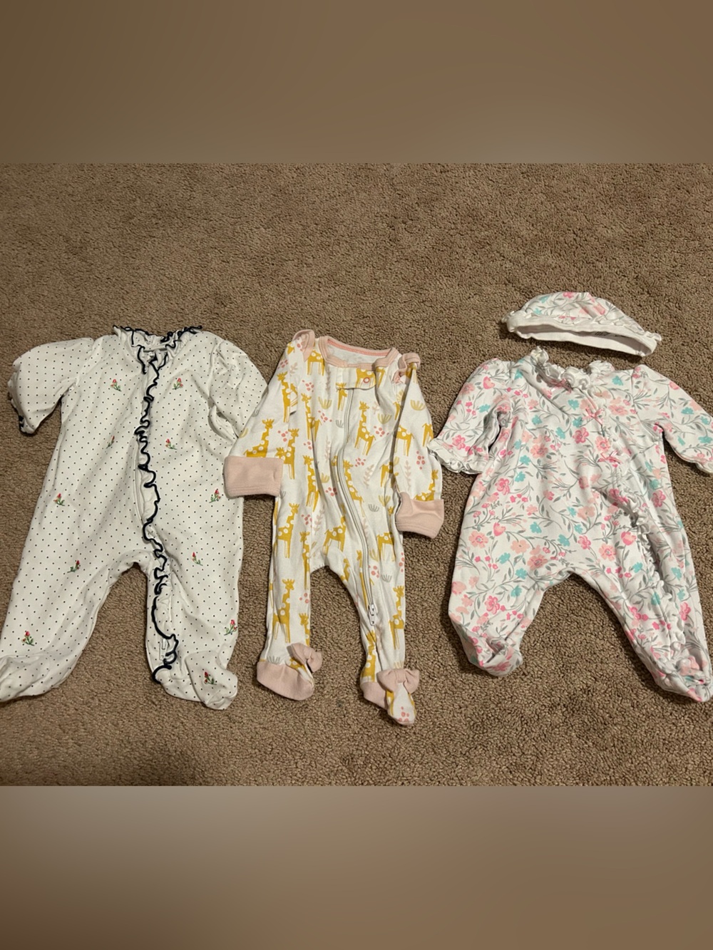 Newborn bundle